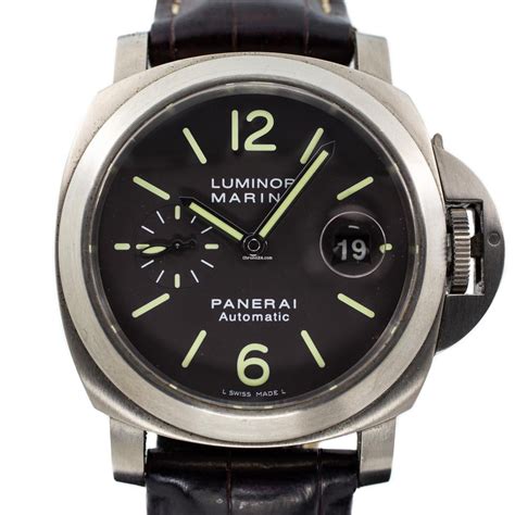 jomashop panerai pam 240 msrp|Panerai Luminor Marina PAM 00240 .